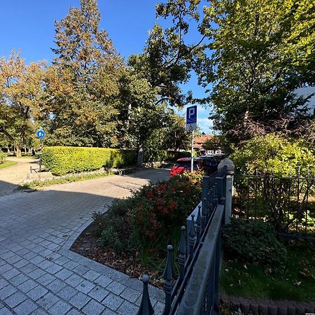 Apartament Przy Plazy Sopot Zewnętrze zdjęcie