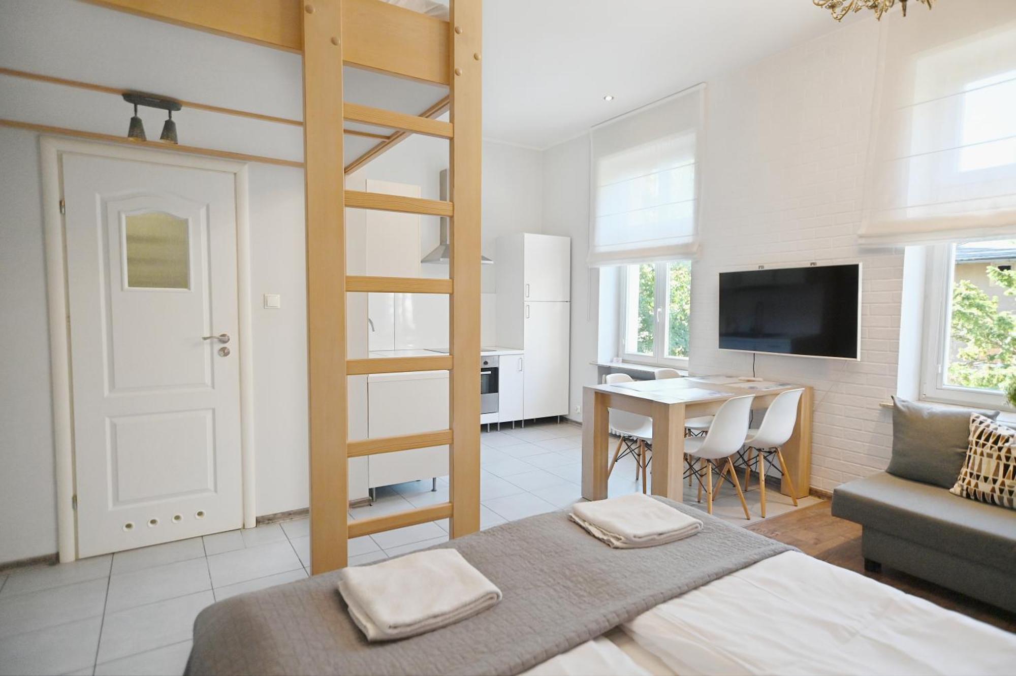 Apartament Przy Plazy Sopot Zewnętrze zdjęcie