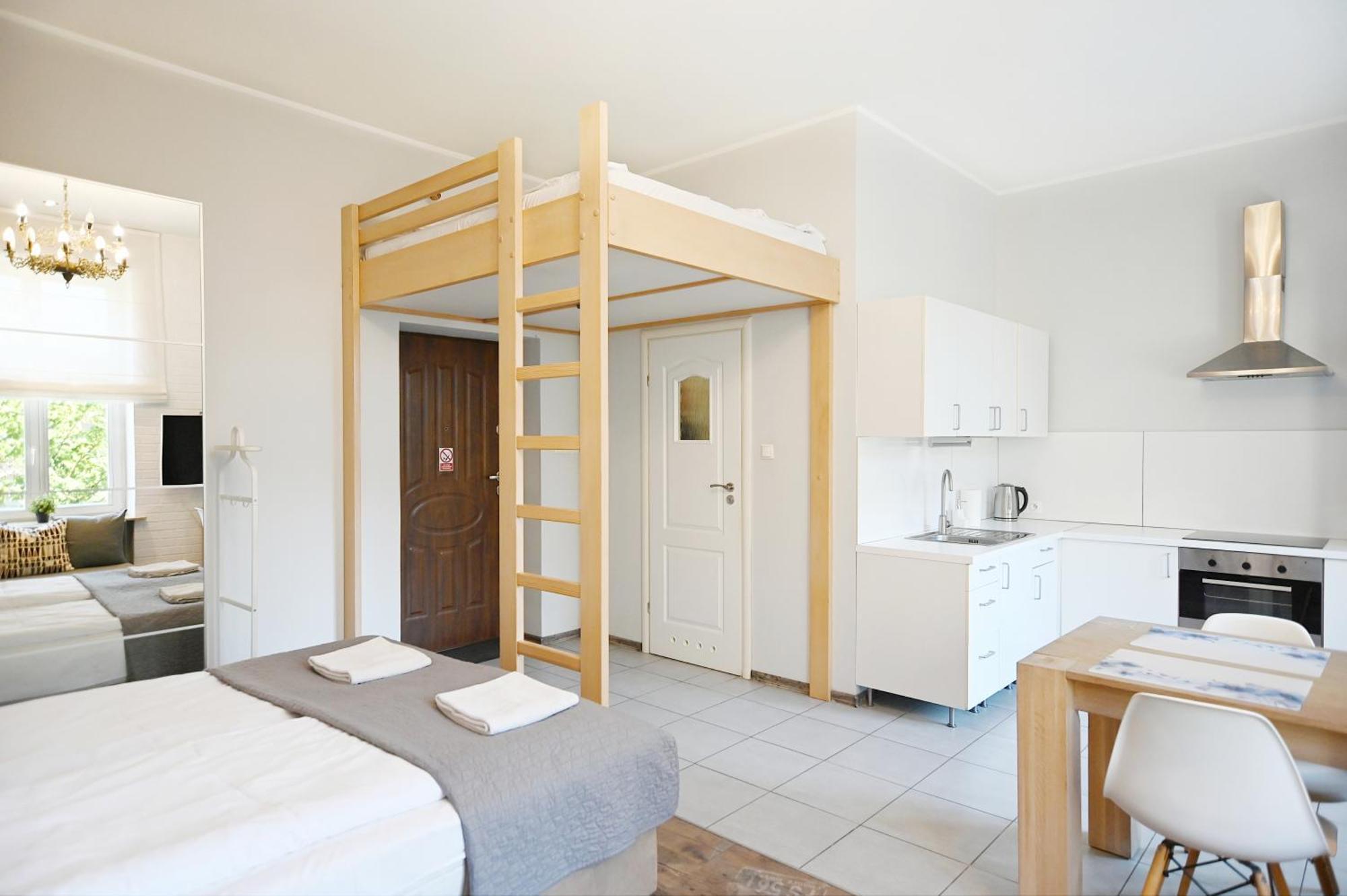 Apartament Przy Plazy Sopot Zewnętrze zdjęcie
