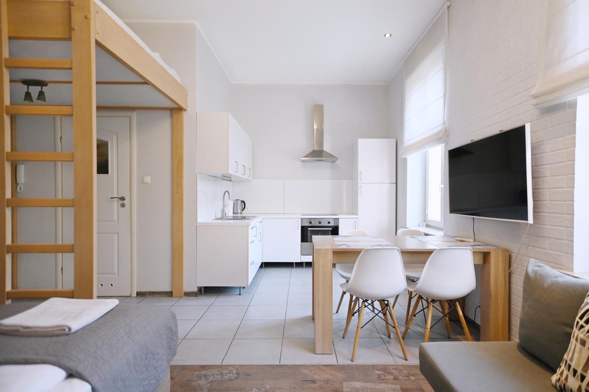Apartament Przy Plazy Sopot Zewnętrze zdjęcie
