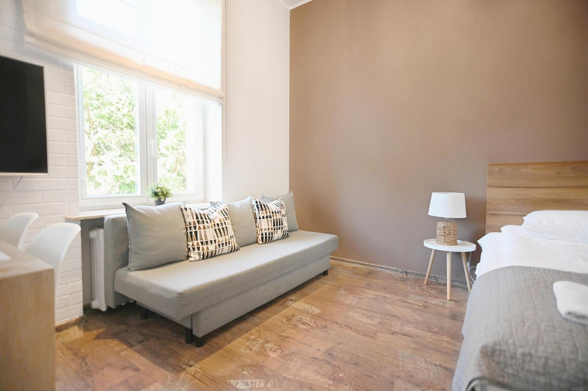 Apartament Przy Plazy Sopot Zewnętrze zdjęcie