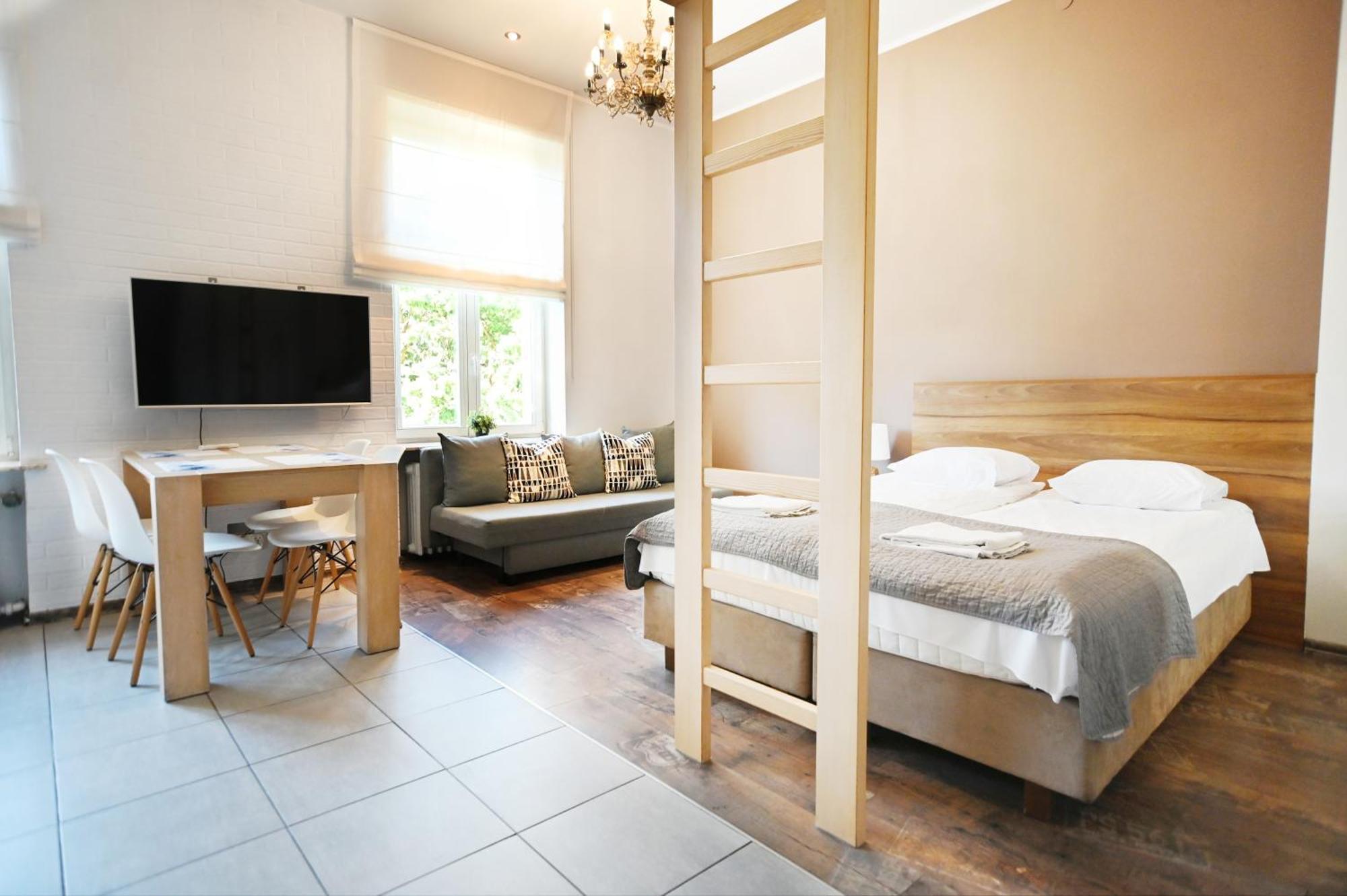 Apartament Przy Plazy Sopot Zewnętrze zdjęcie
