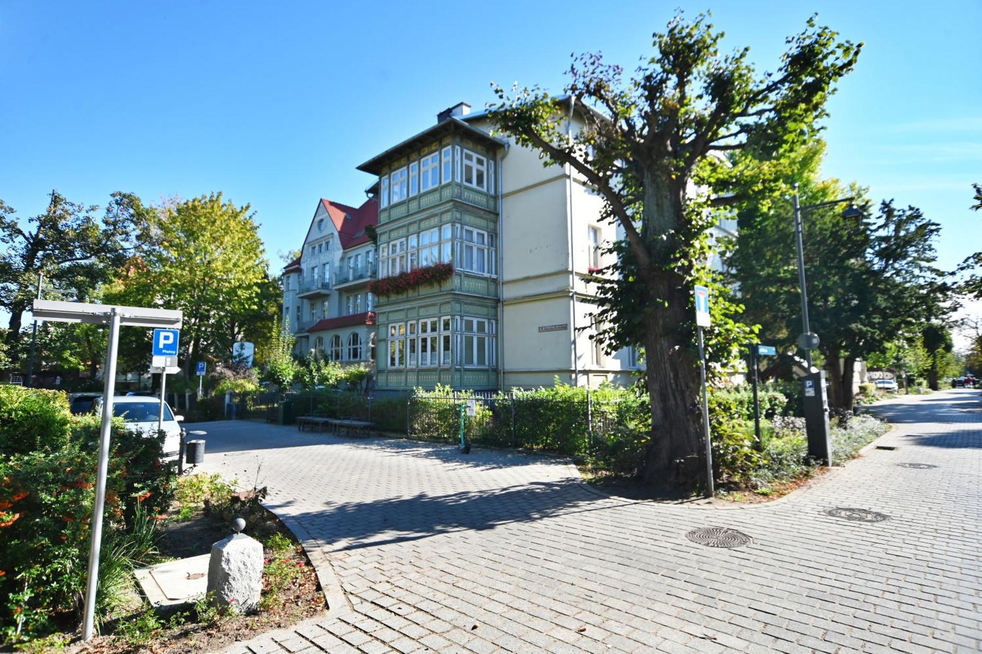 Apartament Przy Plazy Sopot Zewnętrze zdjęcie